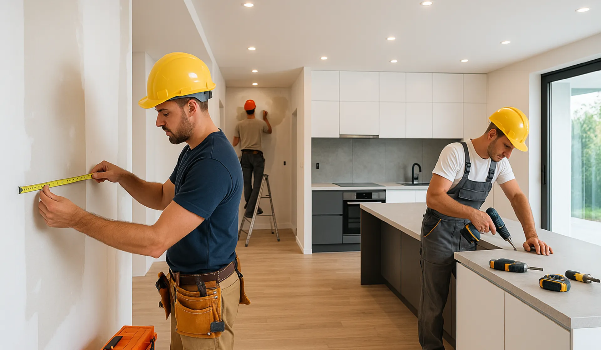 High-stakes home purchase decisions